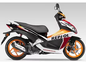 Honda NSC50R Honda NSC50R