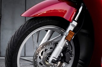 Honda SH150i 2020 - Bild 4