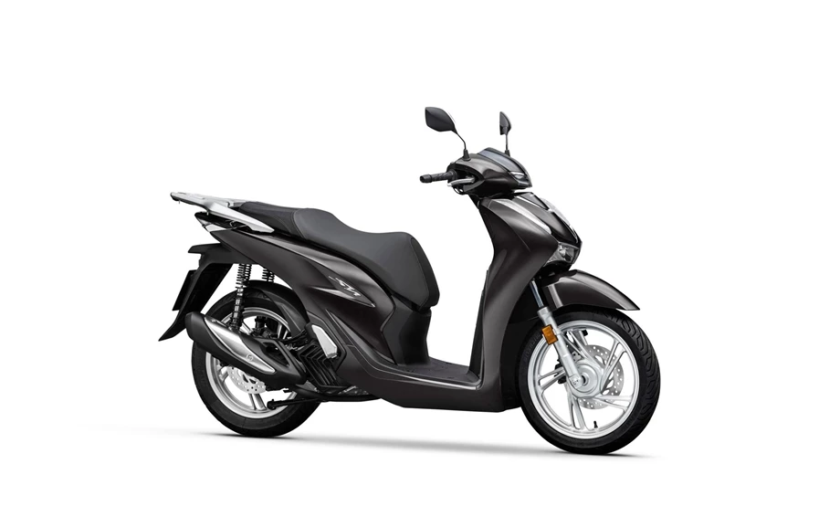 Honda SH150i Bild 5: Honda SH150i