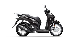 Honda SH150i 2020 vs Honda SH350i 2021