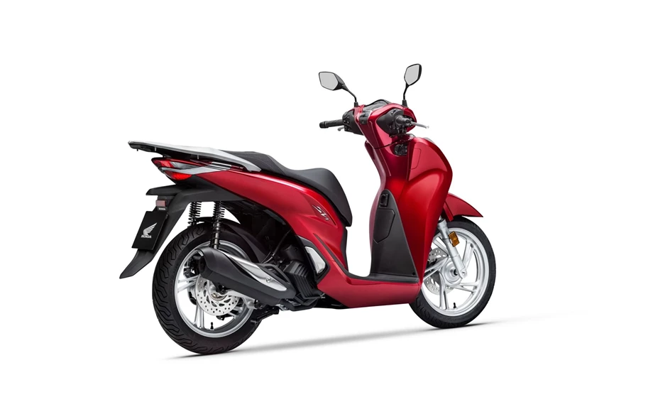 Honda SH150i Bild 15: Honda SH150i