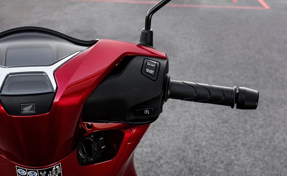 Honda SH150i Bild 18: Honda SH150i