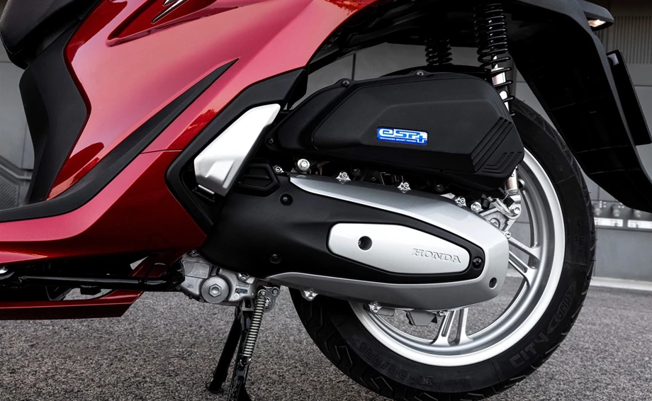 Honda SH150i Bild 21: Honda SH150i