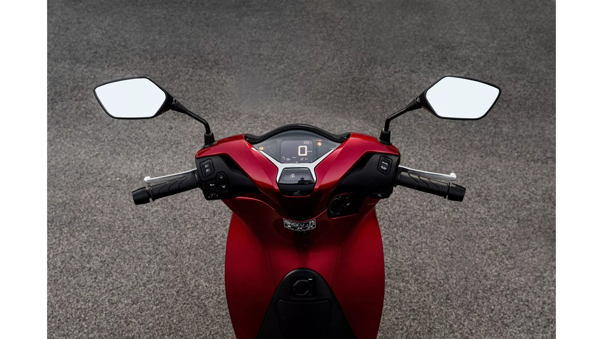 Honda SH150i - Image 22 Honda SH150i - Image 22