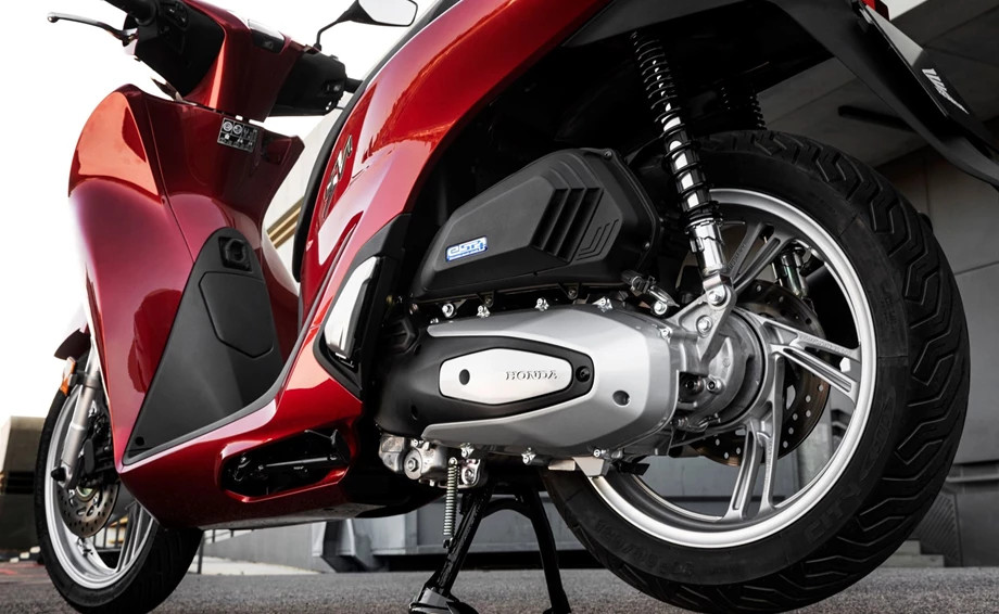 Honda SH150i Bild 24: Honda SH150i