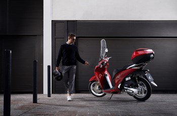 Honda SH150i 2020 - Bild 26