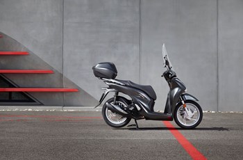 Honda SH150i 2020 - Bild 29