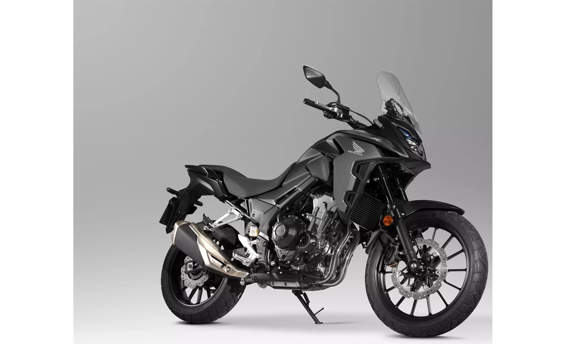 Honda CB500X 2020