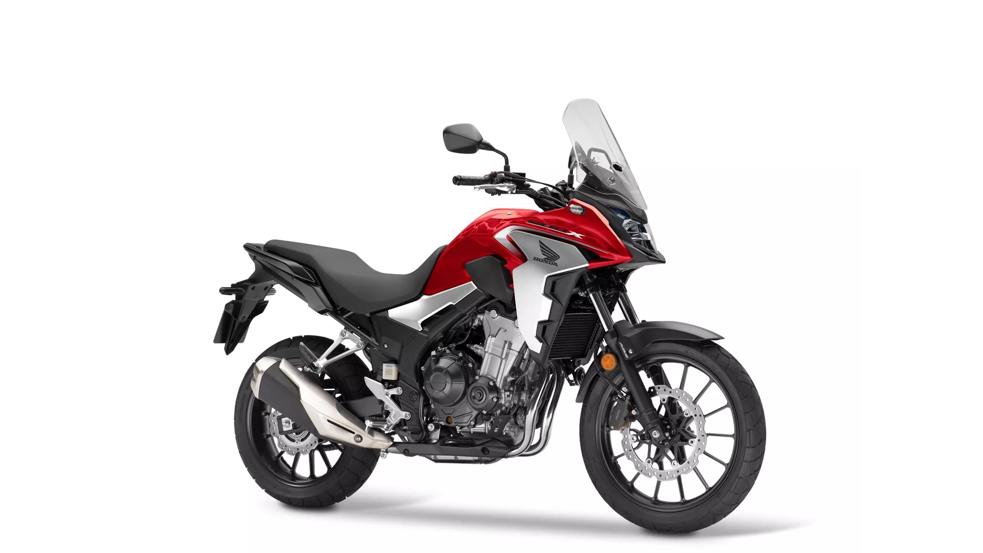 Honda CB500X - Image 1 Honda CB500X - Image 1