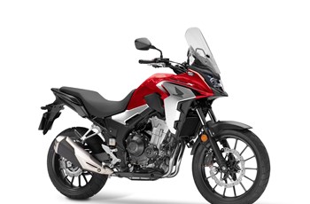 Honda CB500X 2020 - Bild 4 Honda CB500X 2020 - Bild 4