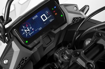 Honda CB500X 2020 - Bild 5 Honda CB500X 2020 - Bild 5