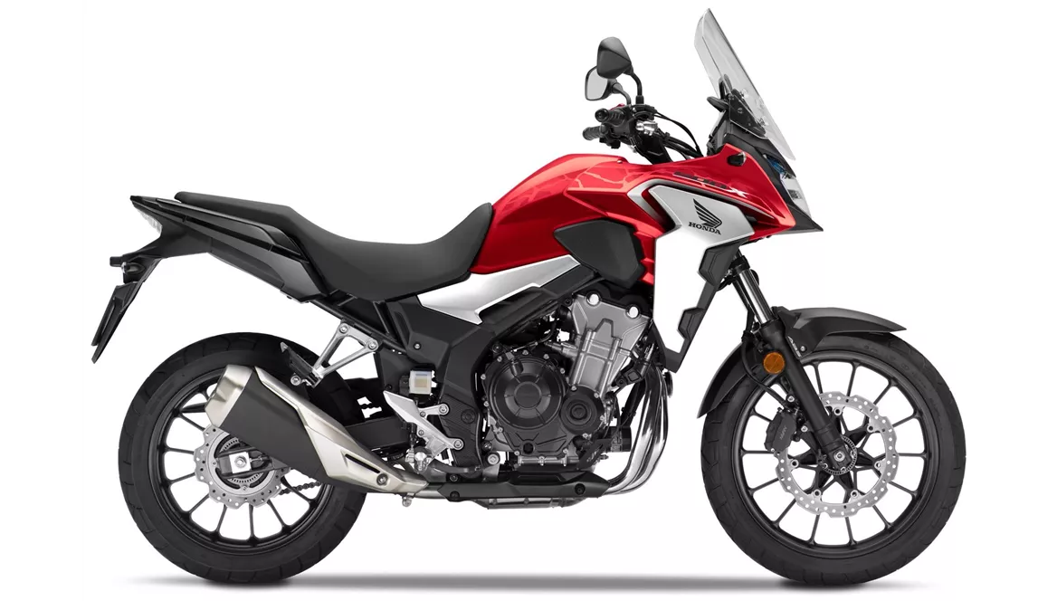 Honda CB500X 2020