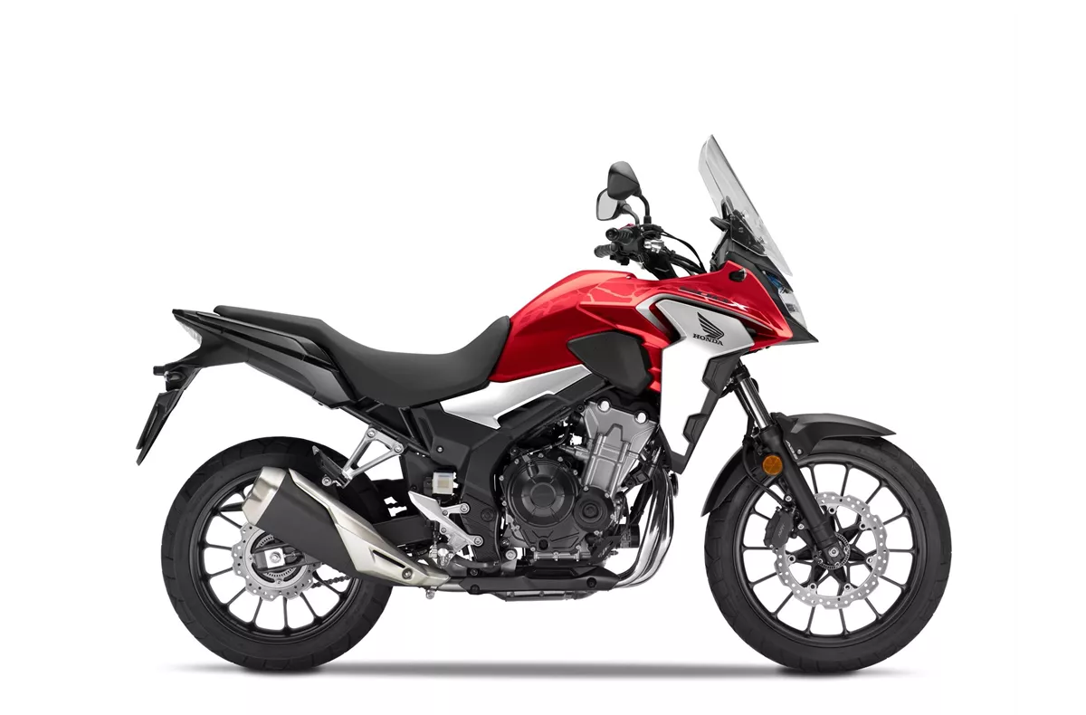 Honda CB500X Honda CB500X