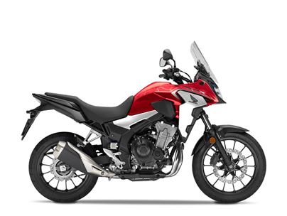 Honda CB500X 2020 Honda CB500X 2020