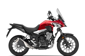 Honda CB500X 2020 - Bild 2 Honda CB500X 2020 - Bild 2