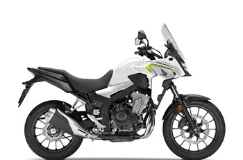Honda CB500X 2020 - Bild 6 Honda CB500X 2020 - Bild 6