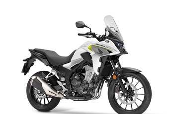 Honda CB500X 2020 - Bild 7 Honda CB500X 2020 - Bild 7