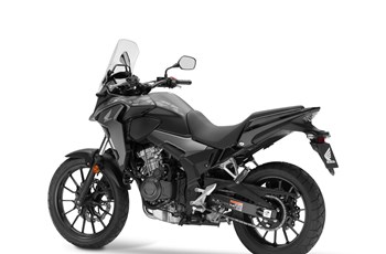 Honda CB500X 2020 - Bild 8 Honda CB500X 2020 - Bild 8