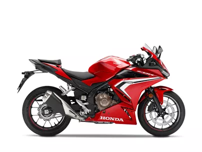 Honda CBR500R 2020