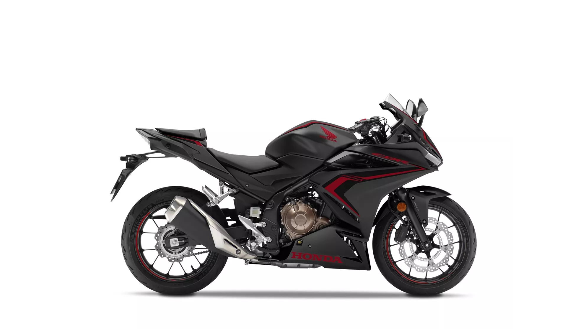 Honda CBR500R - Image 3 Honda CBR500R - Image 3