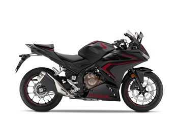 Honda CBR500R 2020 - Bild 5 Honda CBR500R 2020 - Bild 5