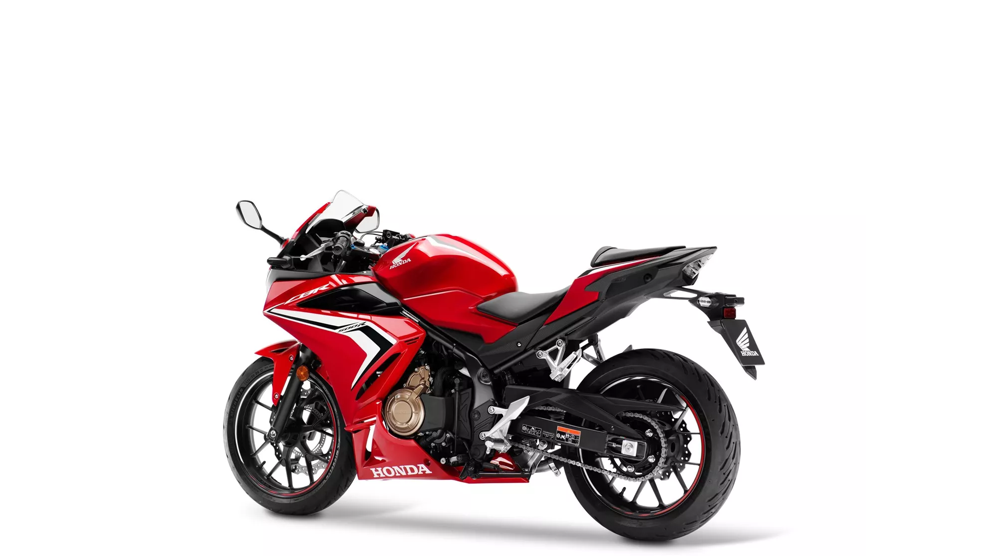 Honda CBR500R - Image 4 Honda CBR500R - Image 4