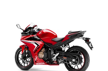Honda CBR500R 2020 - Bild 6 Honda CBR500R 2020 - Bild 6