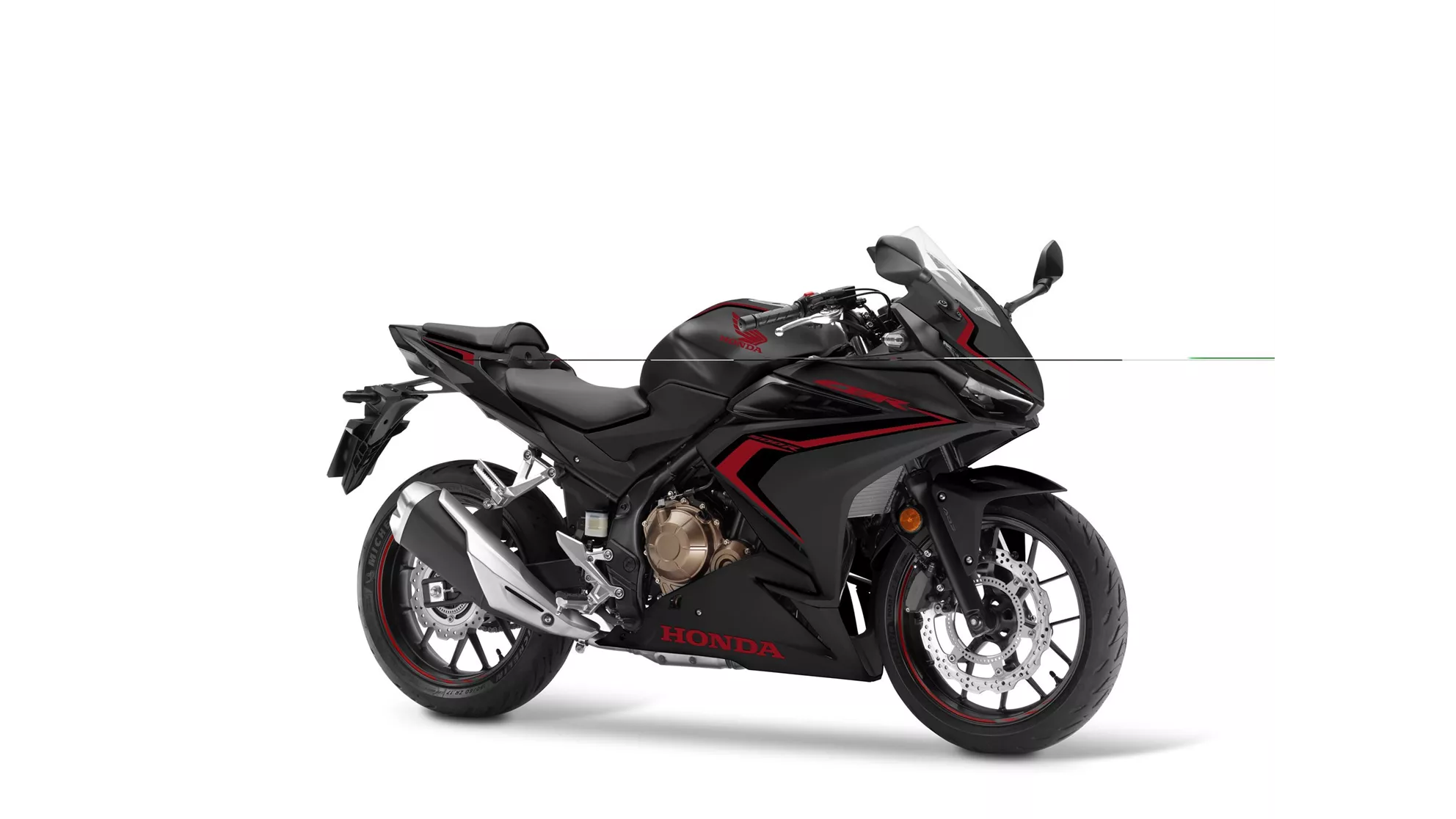 Honda CBR500R - Image 5 Honda CBR500R - Image 5