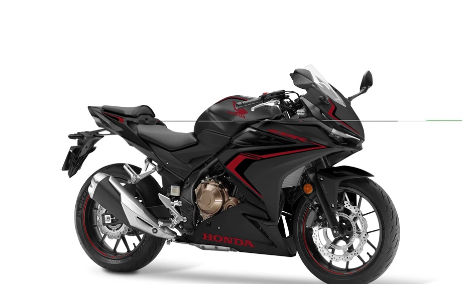 Honda CBR500R Bild 6: Honda CBR500R