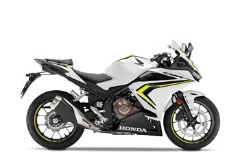 Honda CBR500R 2020 - Bild 8 Honda CBR500R 2020 - Bild 8