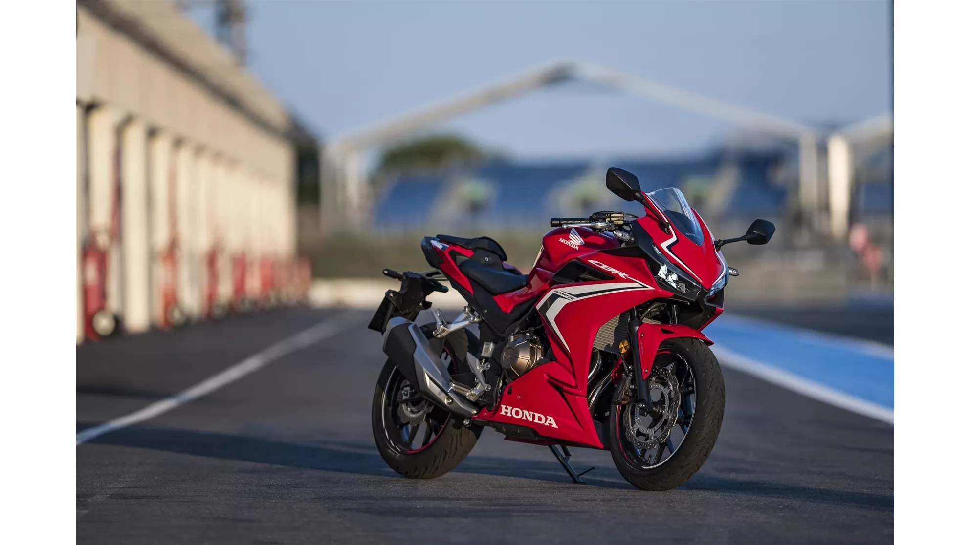 Honda CBR500R - Image 7 Honda CBR500R - Image 7