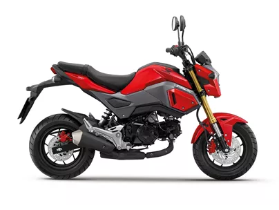 Honda MSX 125 2020 Honda MSX 125 2020