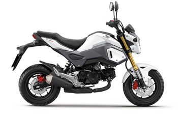 Honda MSX 125 2020 - Bild 4 Honda MSX 125 2020 - Bild 4