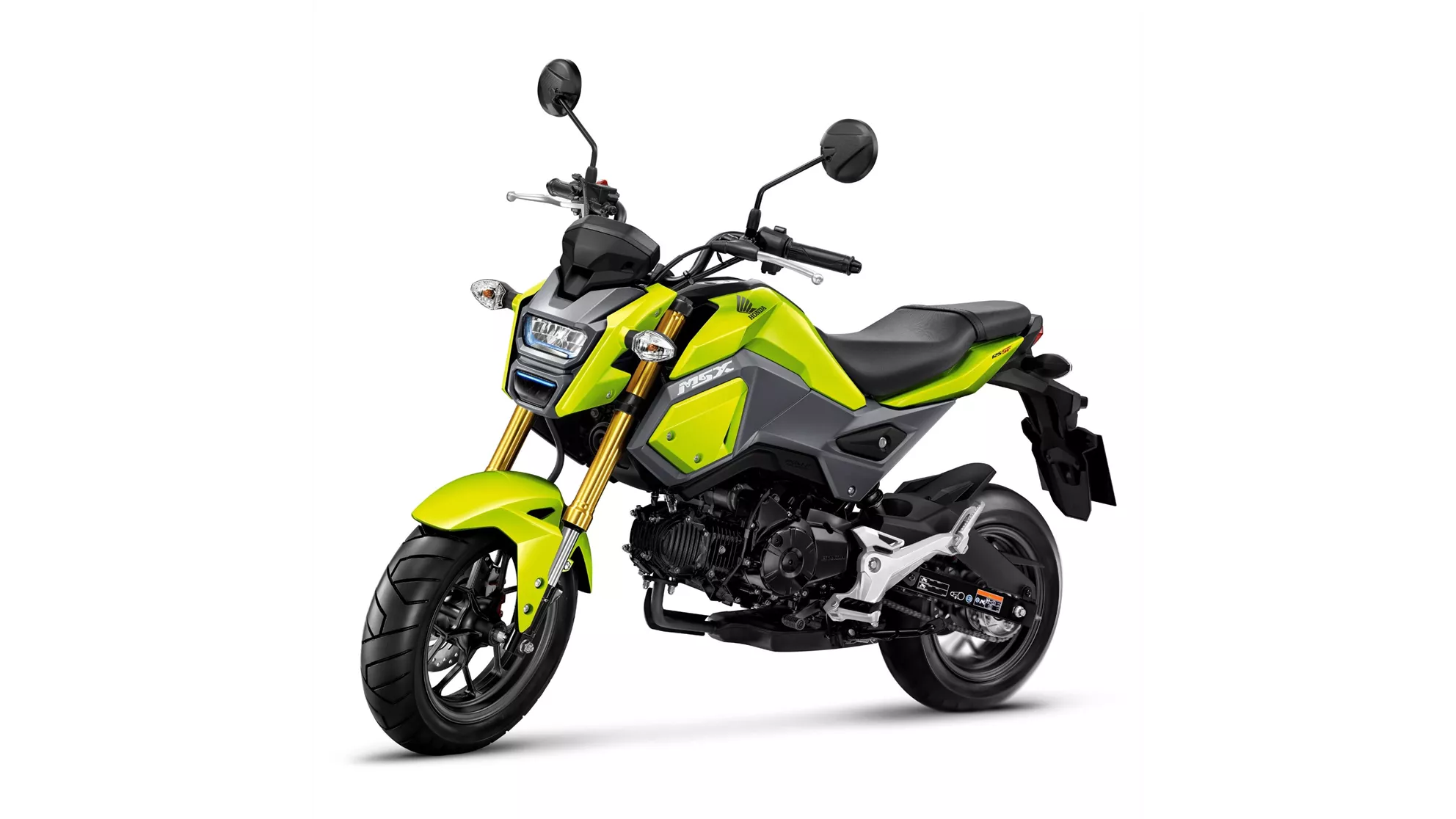 Honda MSX 125 - Bild 4 Honda MSX 125 - Bild 4