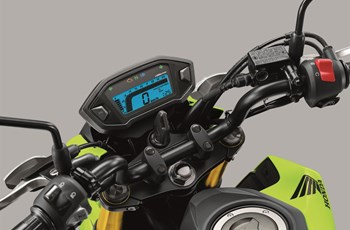 Honda MSX 125 2020 - Bild 7 Honda MSX 125 2020 - Bild 7