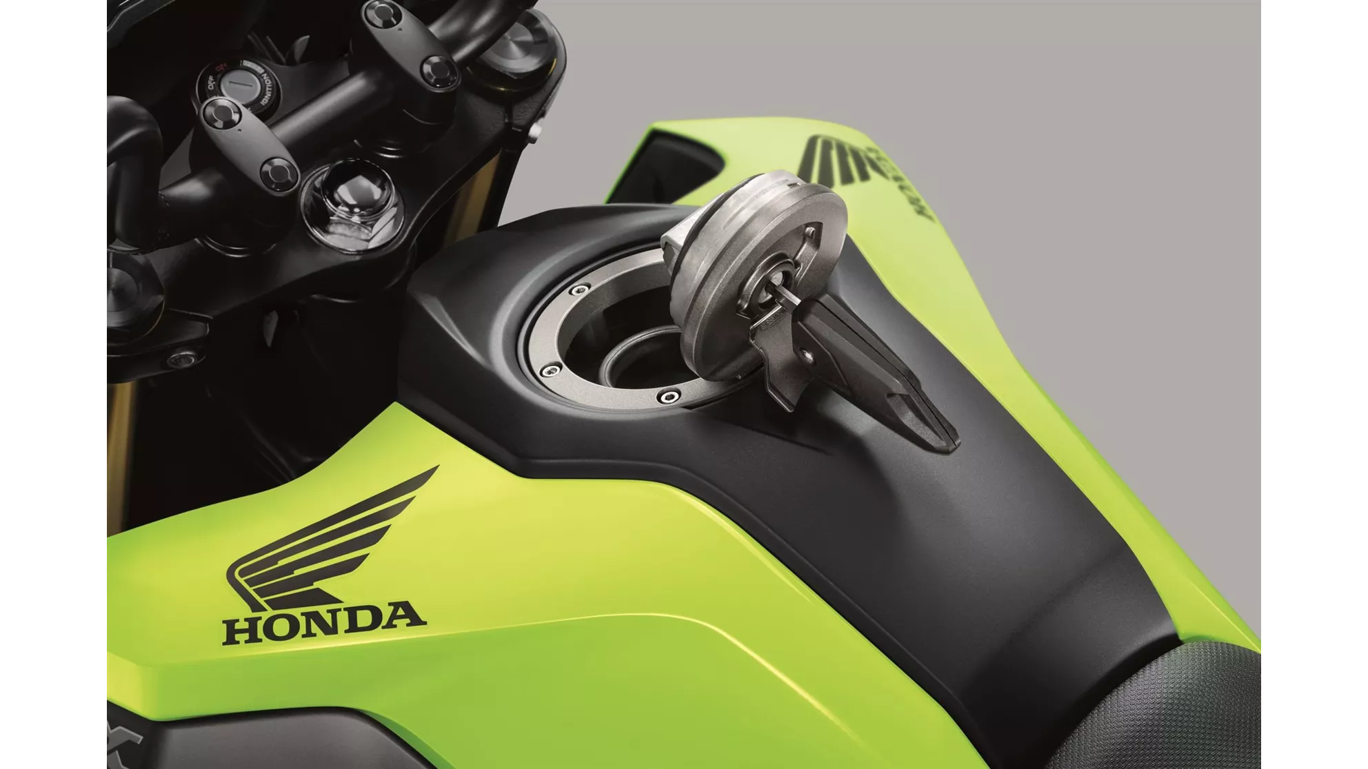 Honda MSX 125 - Bild 9 Honda MSX 125 - Bild 9