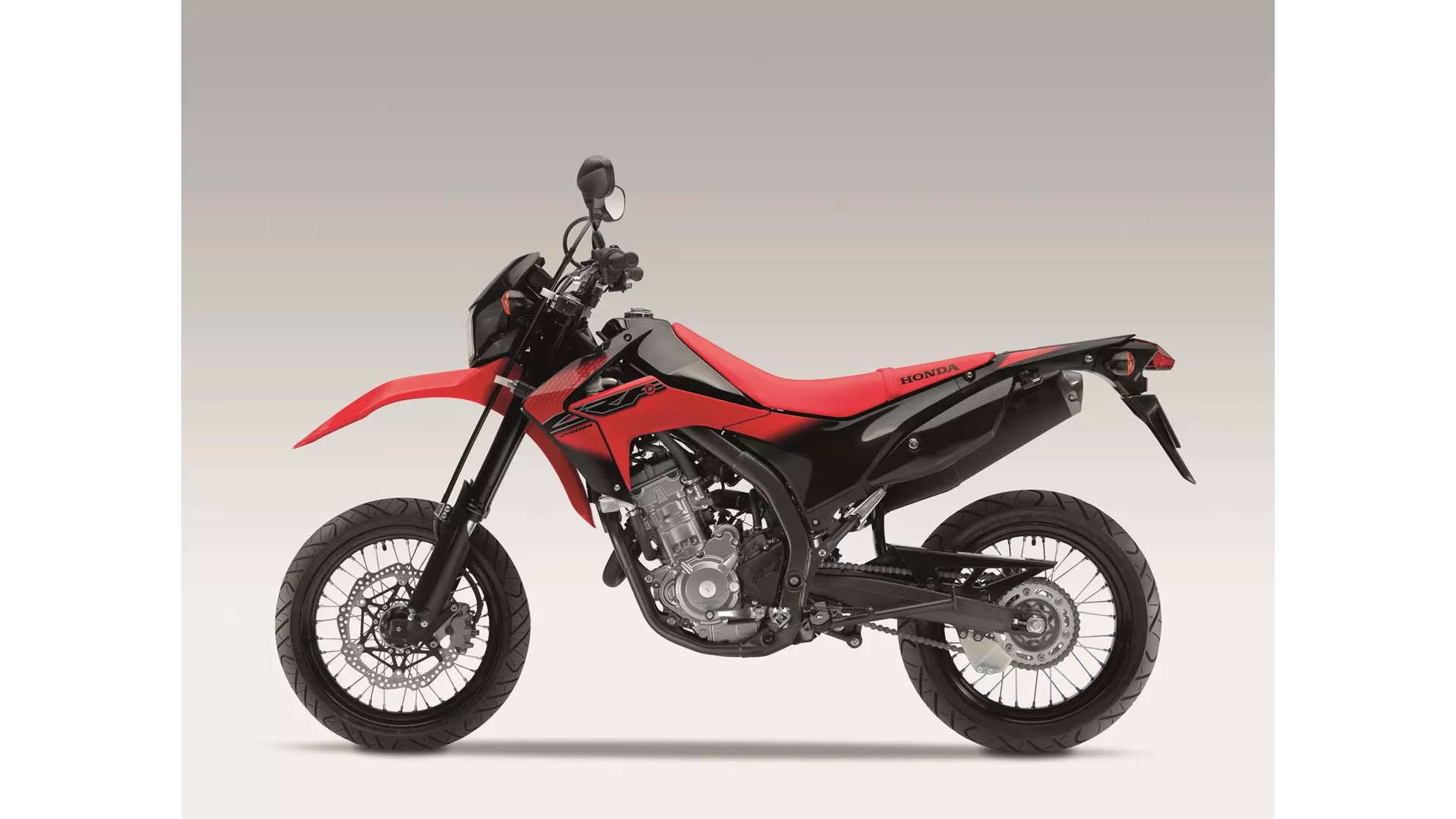 Honda CRF250M - Image 4