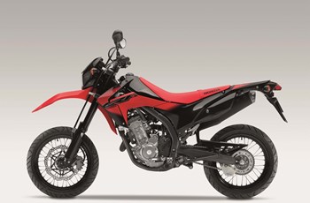Honda CRF250M 2020 - Immagine 6