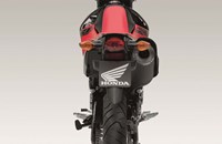 Honda CRF250M 2020 - Bild 7