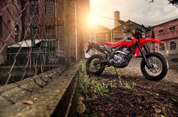 Honda CRF250M 2020 - Immagine 13