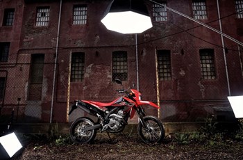 Honda CRF250M 2020 - Immagine 16