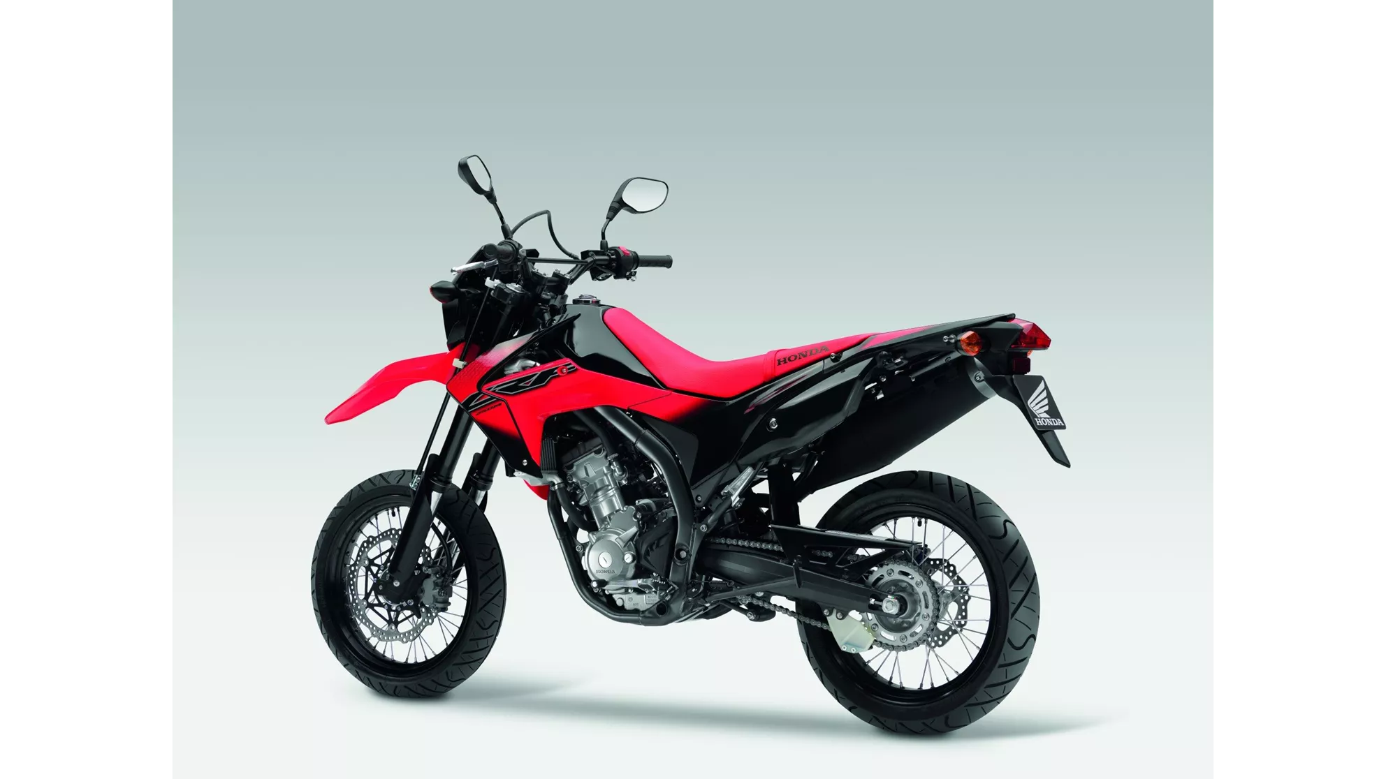 Honda CRF250M - Image 16