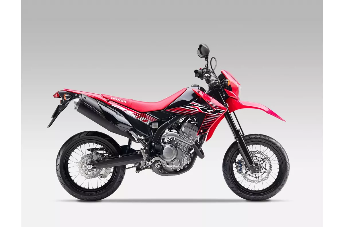 Honda CRF250M