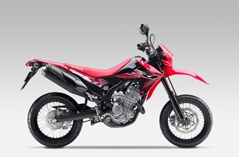 Honda CRF250M 2020 - Immagine 2