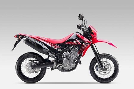 Honda CRF250M 2020