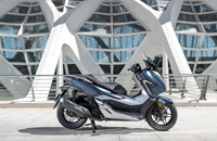 Honda Forza 300 2020 - Bild 24 Honda Forza 300 2020 - Bild 24