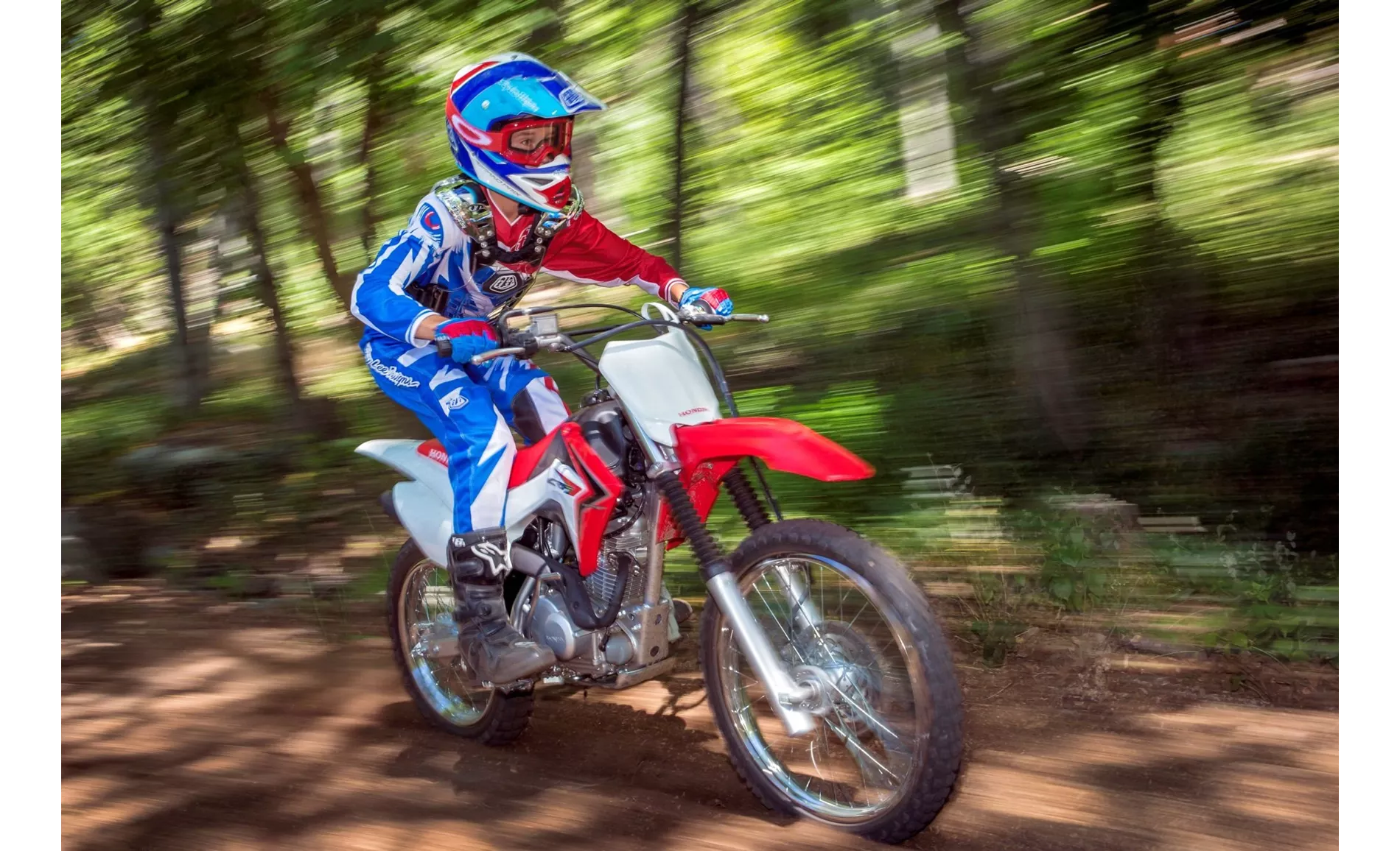 Honda CRF125F 2020 Honda CRF125F 2020