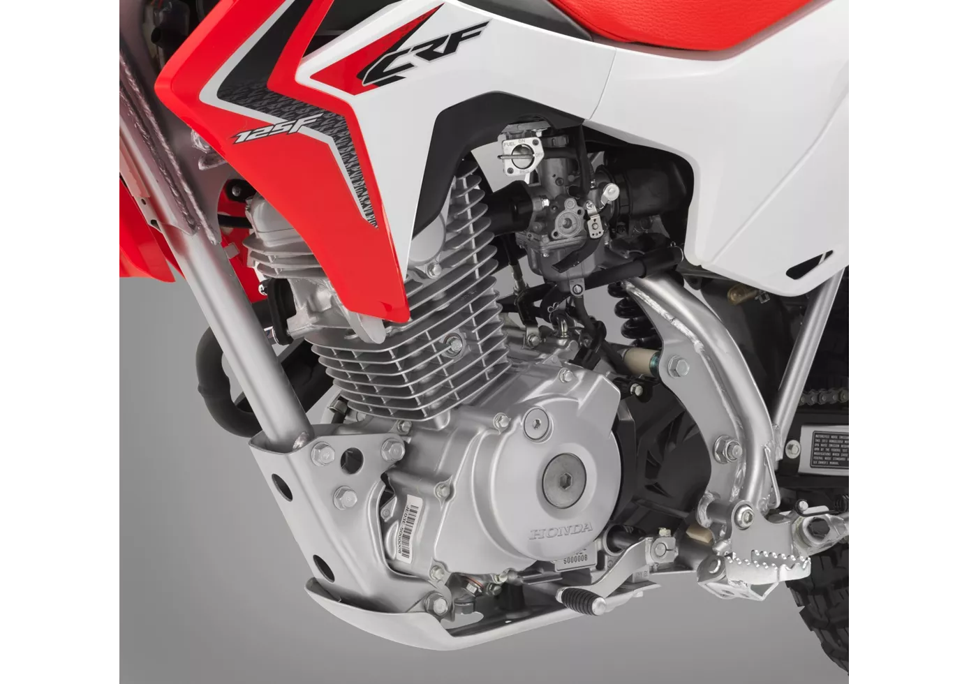 Honda CRF125F 2020 Honda CRF125F 2020