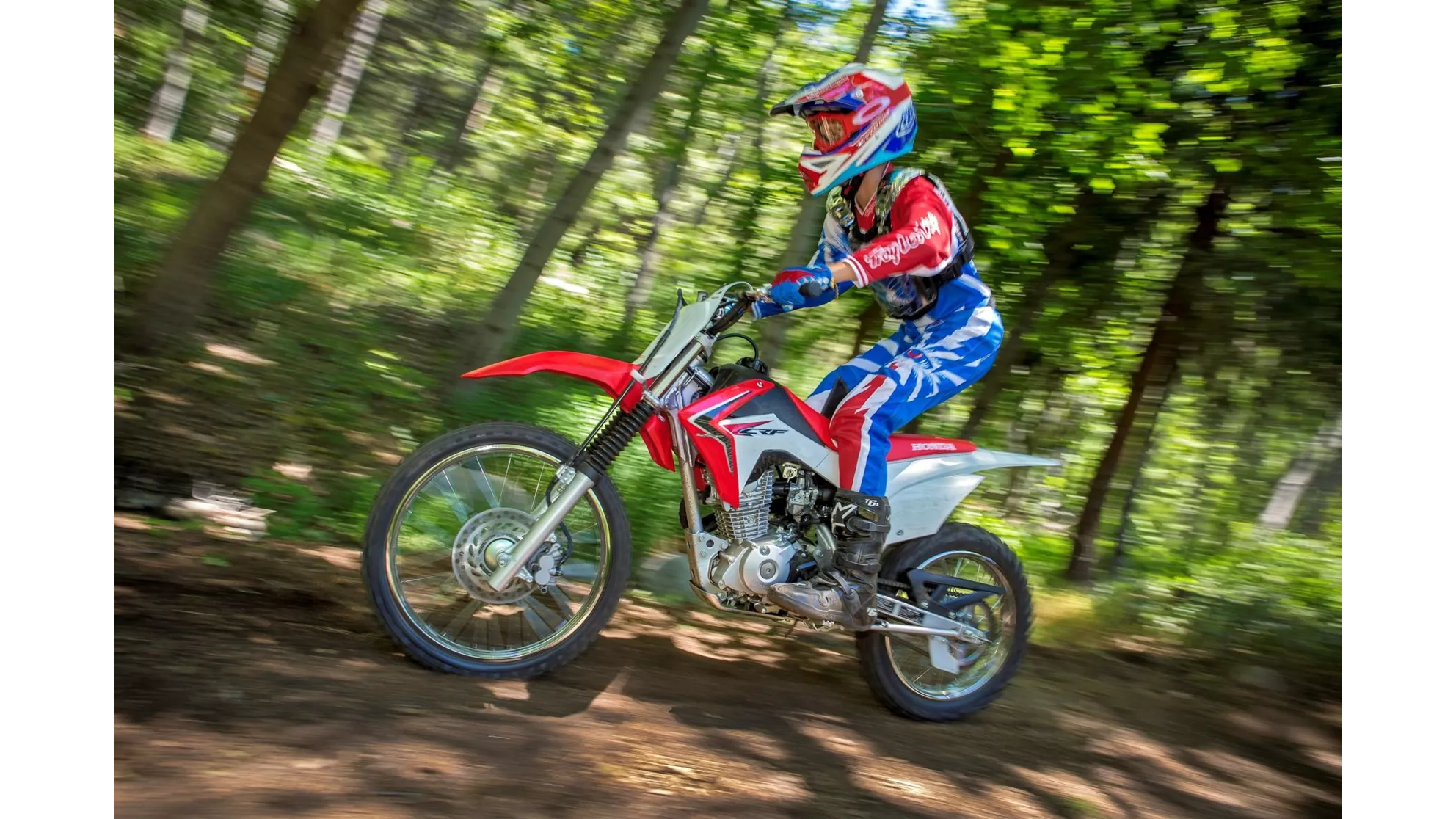 Honda CRF125F - Image 6 Honda CRF125F - Image 6