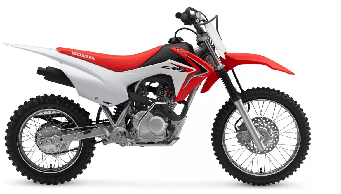 Honda CRF125F 2020 Honda CRF125F 2020